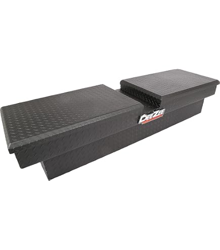 Amazon.com: Dee Zee DZ8363 Red Label Gull Wing Tool Box : Automotive